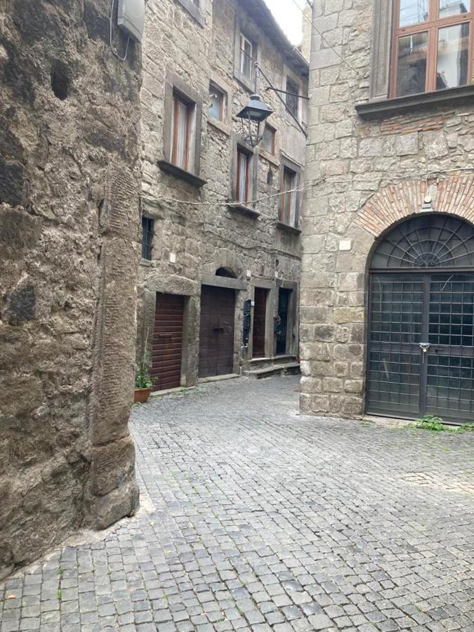Casa Vacanze: La casa di Gin Viterbo Esterno foto